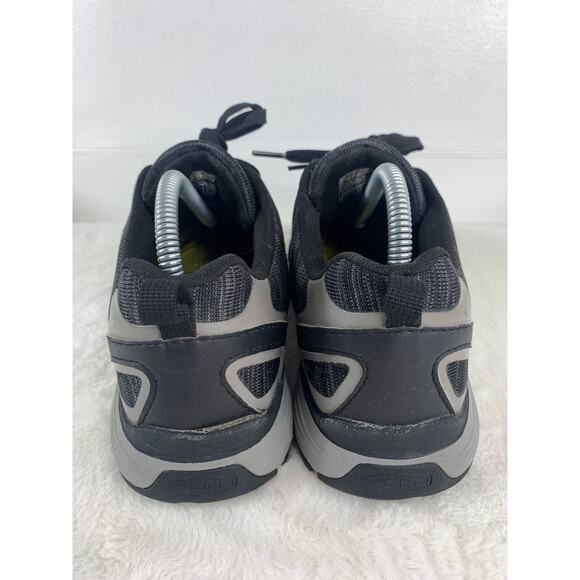 Keen Utility Sparta ESD Women’s Safety Work Shoes Size 9W Black/Gray Flannel - Picture 3 of 8